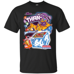 CEREAL MASHUP - ThanOs T Shirt & Hoodie