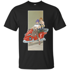 Biker - FLOATING BIKE T Shirt & Hoodie