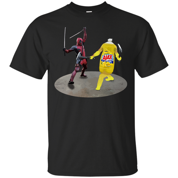 Marvel - Deadpool Vs Ajax ryan reynolds T Shirt & Hoodie