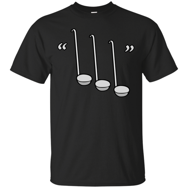 Deadpool - Ladle Ladle Ladle captain jack sparrow T Shirt & Hoodie