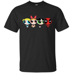 DEADPOOL - Buttercups Crush T Shirt & Hoodie