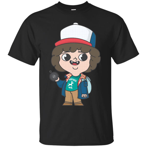 STRANGER THINGS - Dustin T Shirt & Hoodie