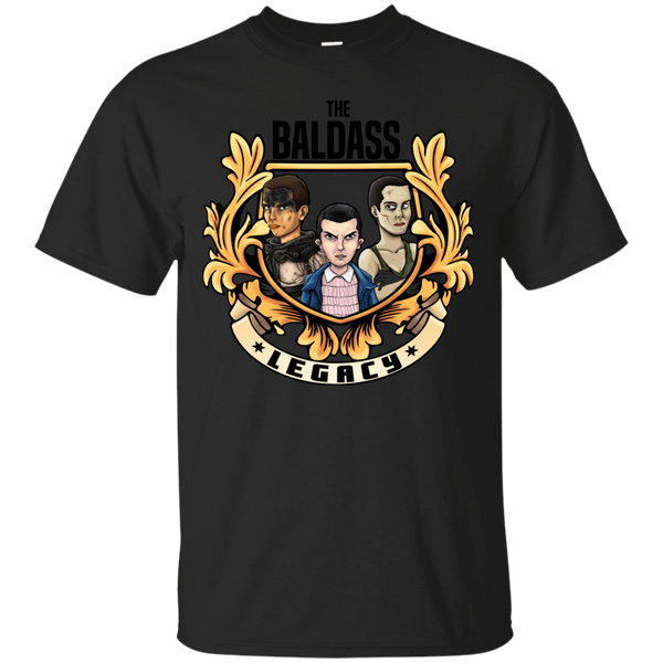 Stranger Things - Baldass Legacy  Eleven stranger things T Shirt & Hoodie