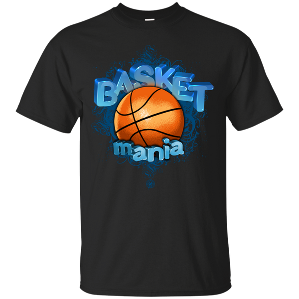 BASKETBALL - Basketmania T Shirt & Hoodie