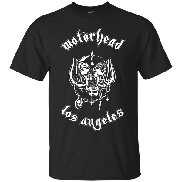Biker - MOTORHEAD LOS ANGELES 4 T Shirt & Hoodie