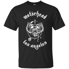 Biker - MOTORHEAD LOS ANGELES 4 T Shirt & Hoodie