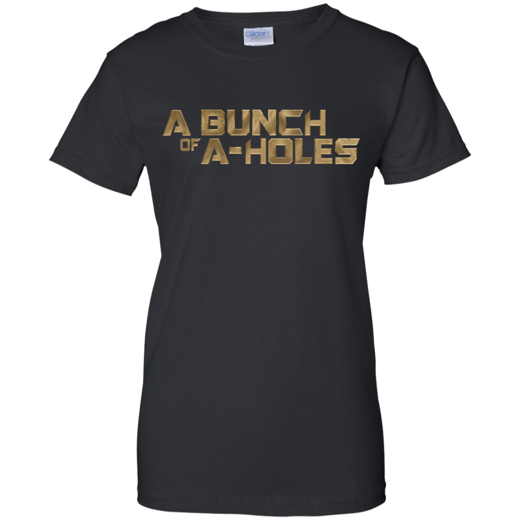 Marvel - A bunch of Aholes gotg T Shirt & Hoodie