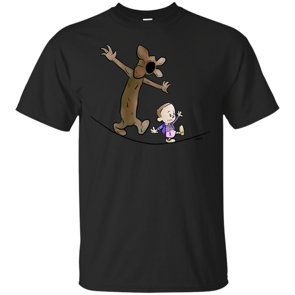 Stranger Things - Tight Rope stranger things T Shirt & Hoodie