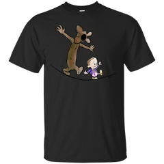 Stranger Things - Tight Rope stranger things T Shirt & Hoodie
