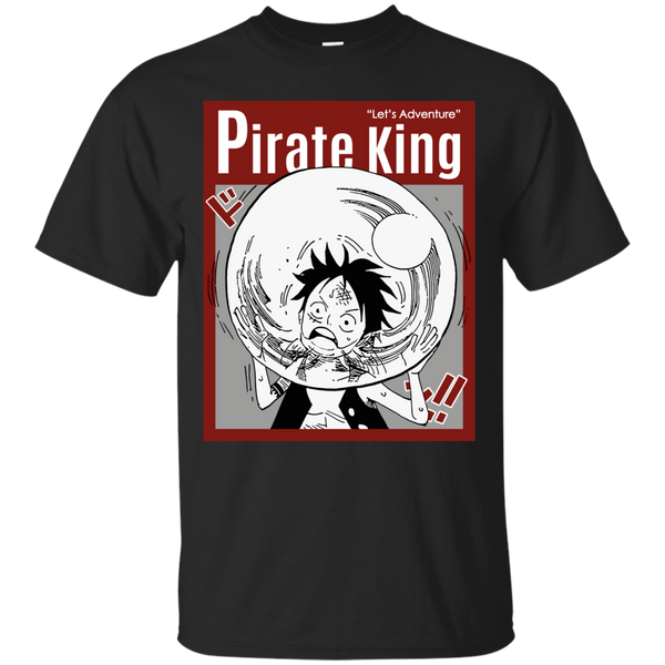 Luffy One Piece - THIS IS MANGA  LUFFY BUBBLE one piece T Shirt & Hoodie