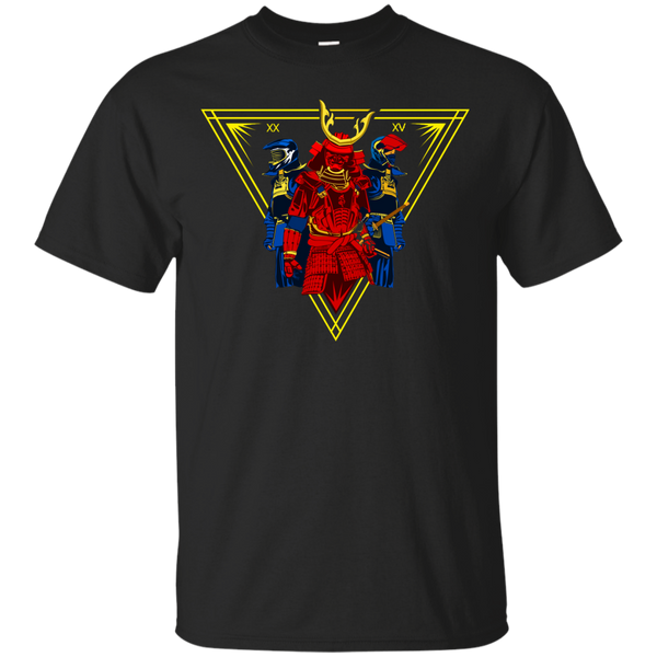 Biker - Biker Samurai Crew T Shirt & Hoodie