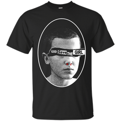 Stranger Things - God Save The Girl stranger things T Shirt & Hoodie