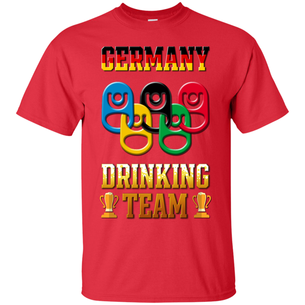 Yoga - GERMANY DRINKING TEAM SPORT GAMES SUMMER 2016 T shirt & Hoodie
