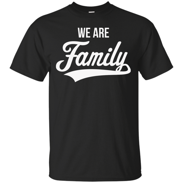 Mother - We Are Family White family T Shirt & Hoodie