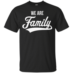 Mother - We Are Family White family T Shirt & Hoodie
