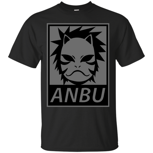 Naruto - ANBU T Shirt & Hoodie