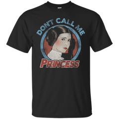 Star Wars - Don039t Call Me Princess T Shirt & Hoodie
