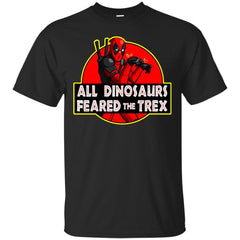 DEADPOOL - Dead Park T Shirt & Hoodie