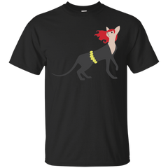 Marvel - BlackCat Widow superheroes T Shirt & Hoodie