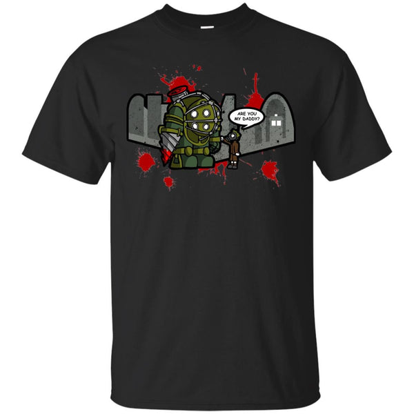 DOCTOR WHO - Are you my Daddy T Shirt & Hoodie