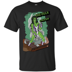 Marvel - SheHulk smash superheroes T Shirt & Hoodie