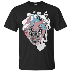 Mechanic - Mechanic Heart T Shirt & Hoodie