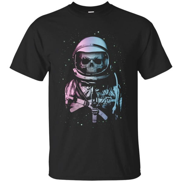 SKULL - Death In Space T Shirt & Hoodie