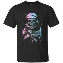 SKULL - Death In Space T Shirt & Hoodie