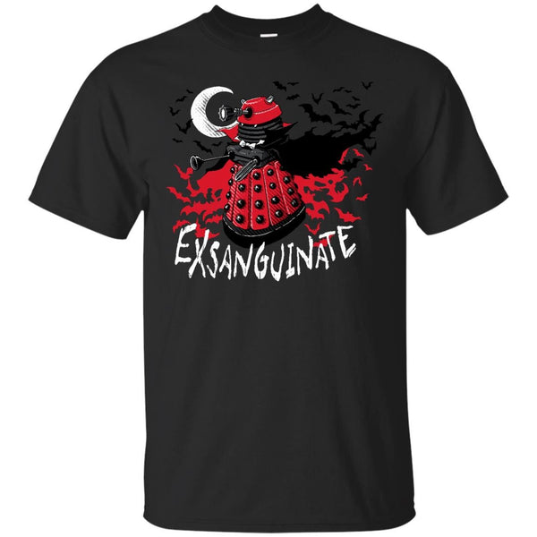 DOOOMCAT - Exsanguinate T Shirt & Hoodie