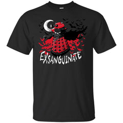 DOOOMCAT - Exsanguinate T Shirt & Hoodie