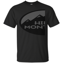 Hiking - Hike Montana TShirt butte T Shirt & Hoodie
