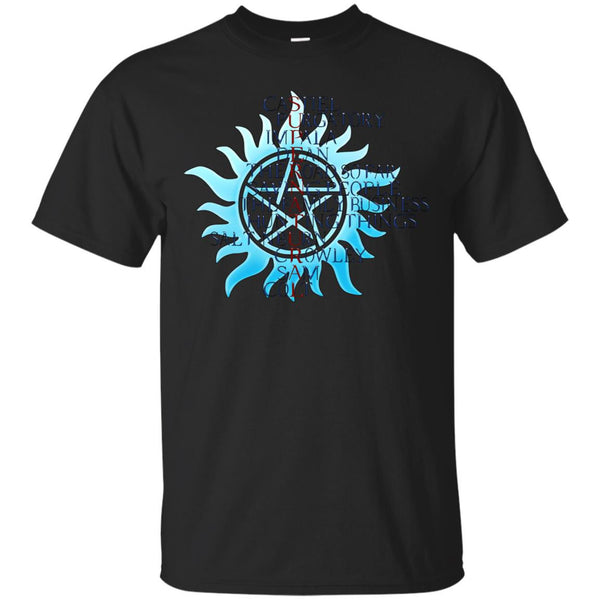 HUNTING THINGS - SUPERNATURAL T Shirt & Hoodie