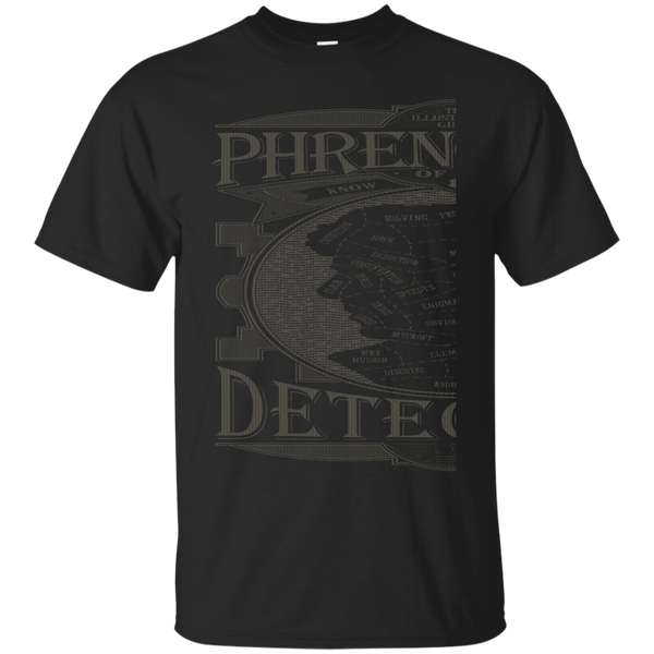 BBC SHERLOCK - Phrenology of a detective  Sherlock T Shirt & Hoodie