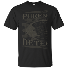 BBC SHERLOCK - Phrenology of a detective  Sherlock T Shirt & Hoodie