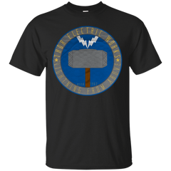 Marvel - Thor Electric Works superhero T Shirt & Hoodie