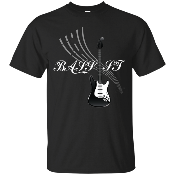 BASS GUITAR - BASS GUITAR BASSIST T Shirt & Hoodie