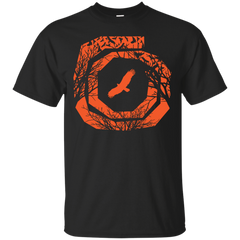 Camping - Decca Flight trees T Shirt & Hoodie