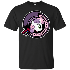 Hockey - Sweetie Belle Senators my little pony T Shirt & Hoodie