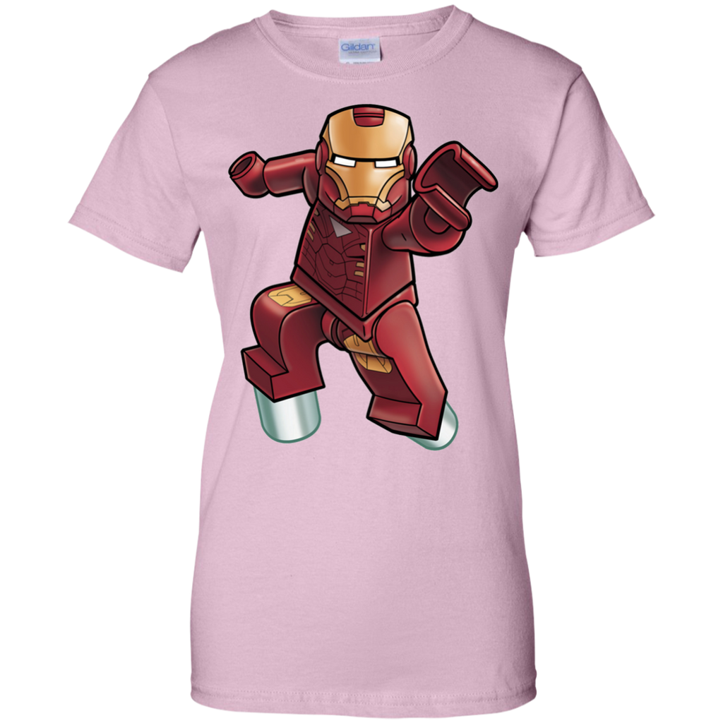 Marvel - lego iron man iron man T Shirt & Hoodie – 1920TEE