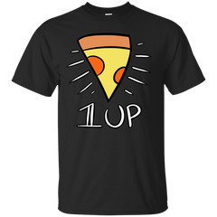 ANACRINE COMPLEX - 1 UP pizza shirt T Shirt & Hoodie