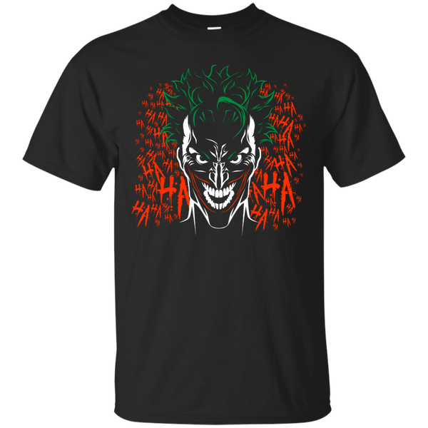 Suicide - Joker HA Ha squad T Shirt & Hoodie