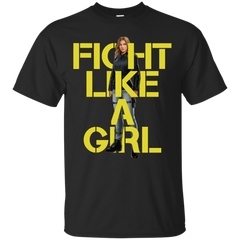 Marvel - Agent 13  Fight Like A Girl marvel T Shirt & Hoodie