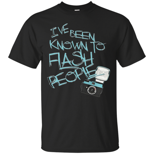 Photographer - IVE BEEN KNOWN TO FLASH PEOPLE T Shirt & Hoodie