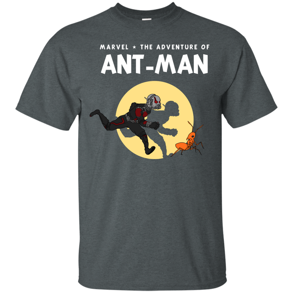 Marvel - The Adventure of AntMan mash up t shirts T Shirt & Hoodie