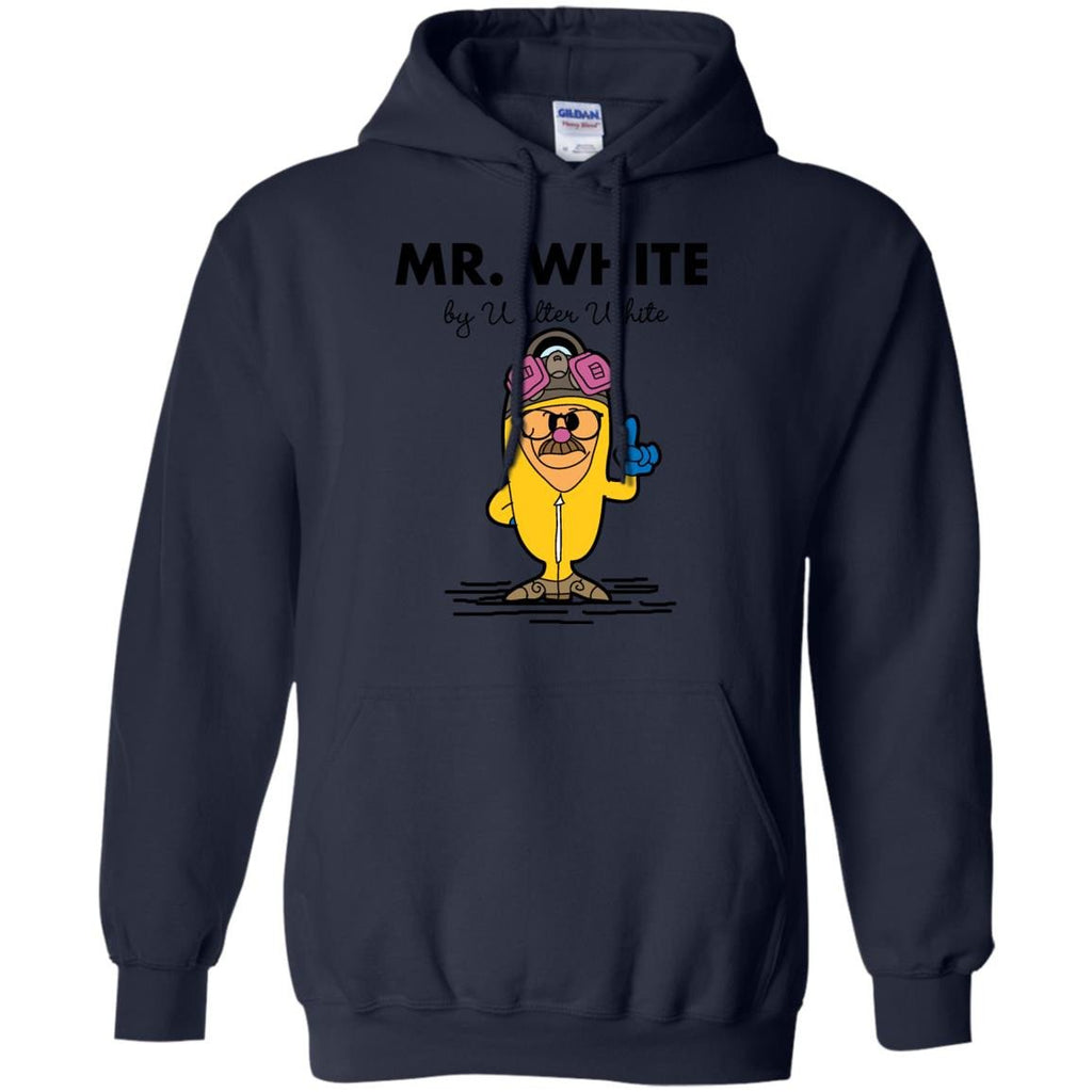 COOL - Mr White T Shirt & Hoodie