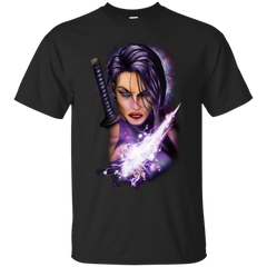Marvel - The Butterfly Effect psylocke T Shirt & Hoodie