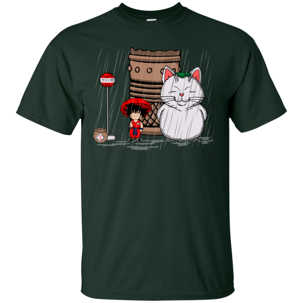 Totoro  - My Neighbor Karin dragon ball z T Shirt & Hoodie