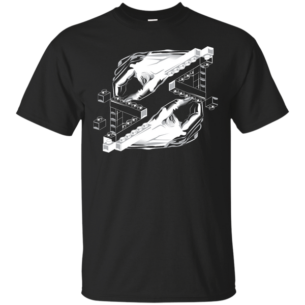 Lego - Hands Building Hands T Shirt & Hoodie