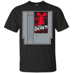 Stranger Things - Upside Down Cartridge demogorgon T Shirt & Hoodie