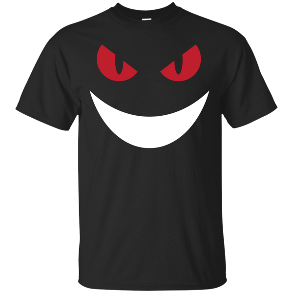 094 - Minimalist Gengar Face T Shirt & Hoodie